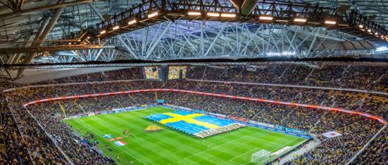 Friends Arena