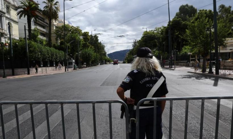 Κυκλοφοριακές ρυθμίσεις