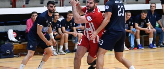 Ολυμπιακός - Handball Premier: Δοκιμασία στο Άργος