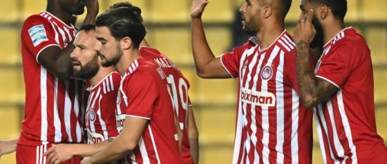 Ολυμπιακός-Europa League: «Φουλ» για τους 16 οι «ερυθρόλευκοι»