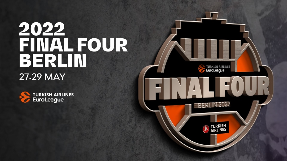 Euroleague 2022 Στο Βερολίνο το Final4 overfm.gr