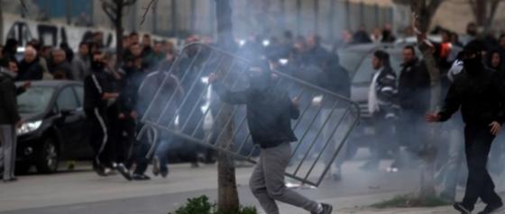 Μέτρα της κυβέρνησης για την οποδική βία