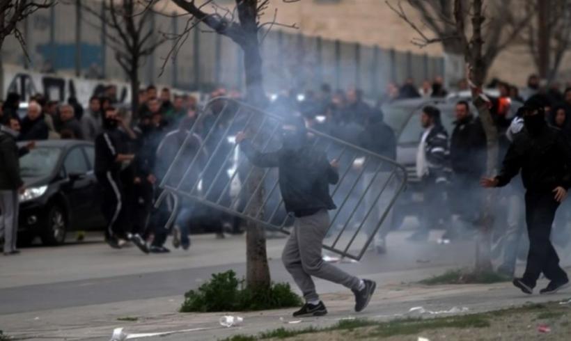 Μέτρα της κυβέρνησης για την οποδική βία