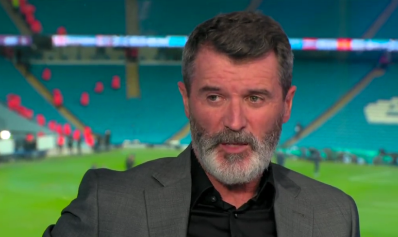 Roy Keane