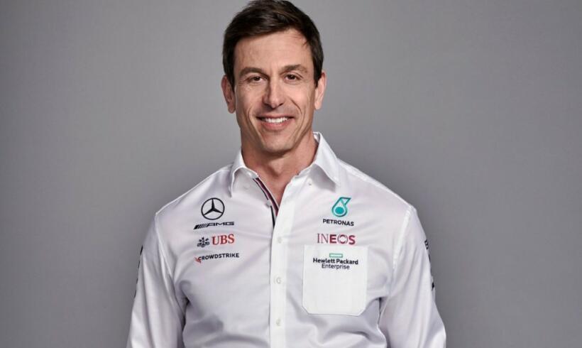 Toto Wolff