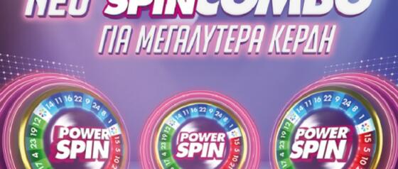 Powerspin Combo