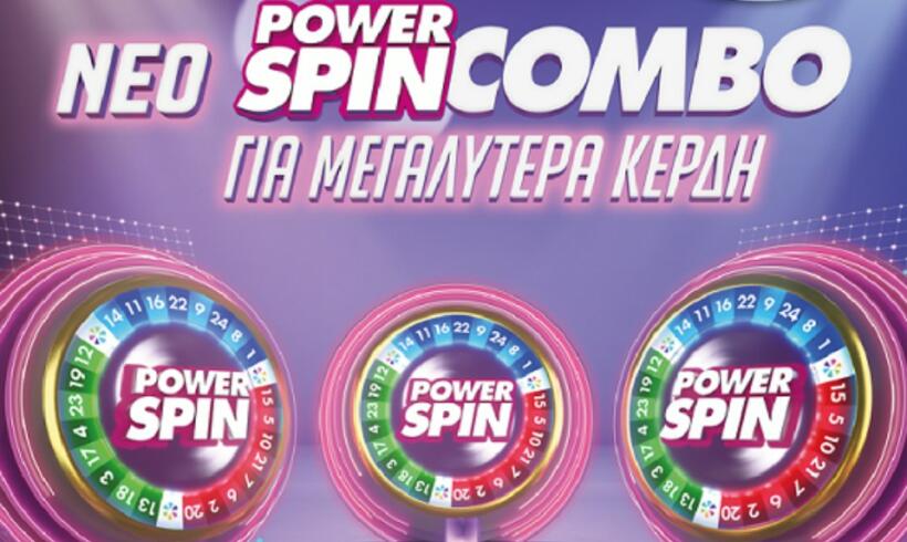 Powerspin Combo