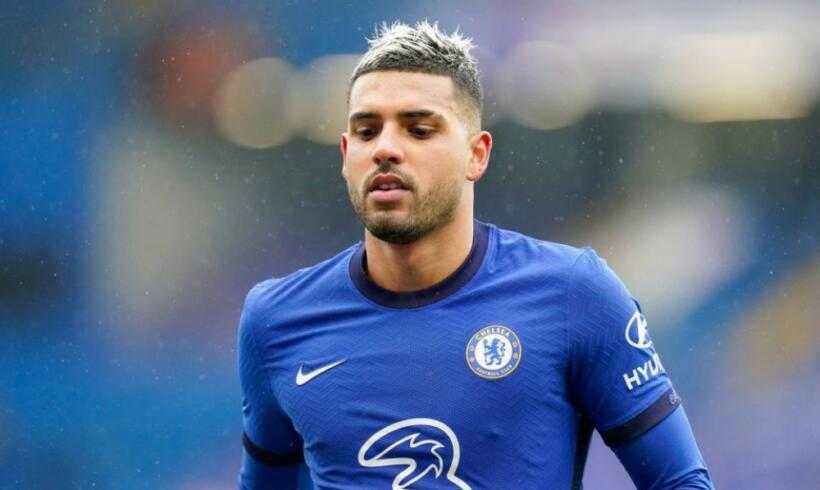 emerson palmieri