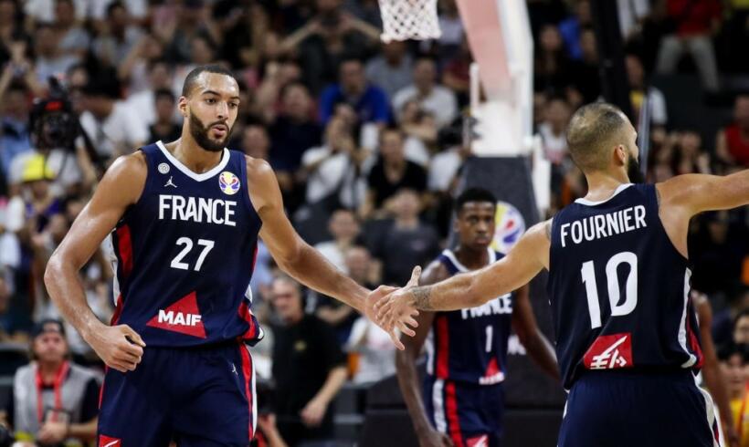 france basketball